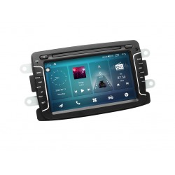 DACIA - МУЛТИМЕДИЯ / Навигация android 16  + DSP + CARPLAY 